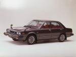 Honda Accord Saloon 1977 года